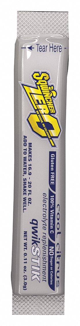 E1805 Drink Mix Sugar Free Cool Citrus PK50