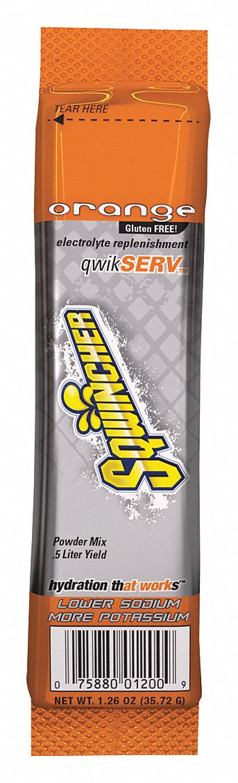 G4152 Drink Mix Orange PK8