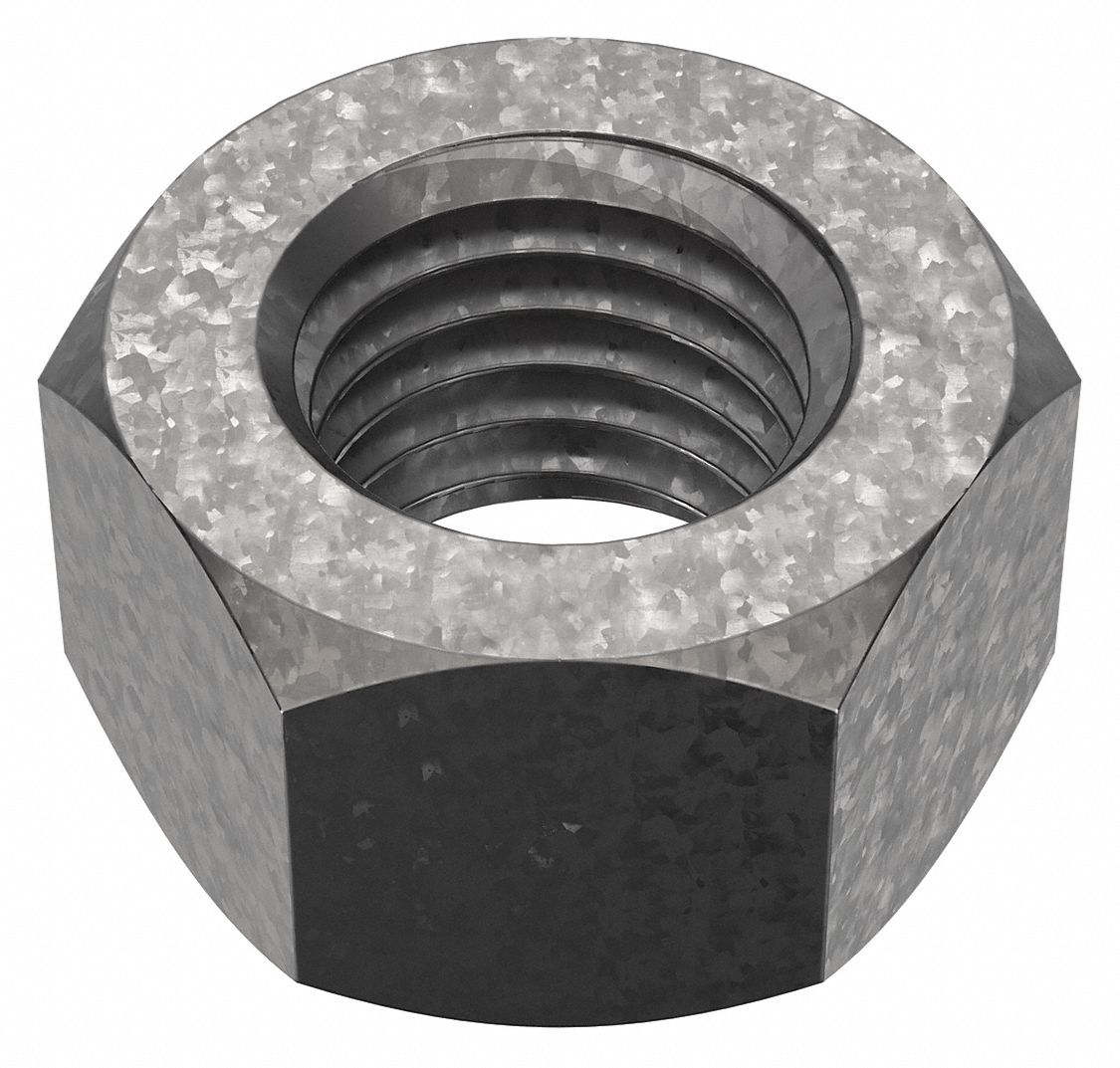 ÉCROU HEXAGONAL, ¾