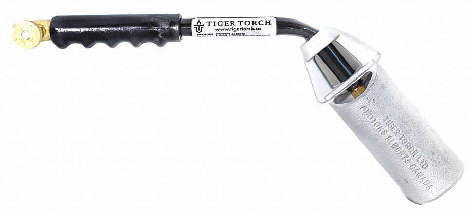 Propane tiger deals torch