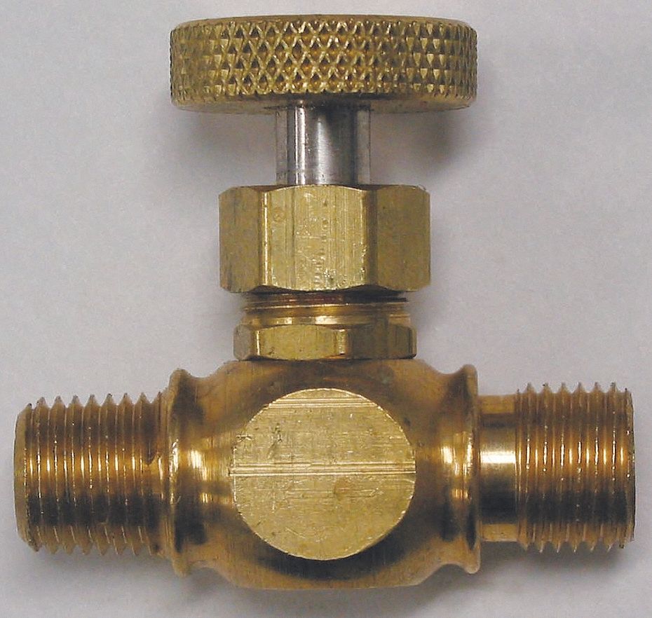 Propane torch deals valve