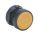 BOUTON-POUSSOIR TETE ENCAST JAUNE