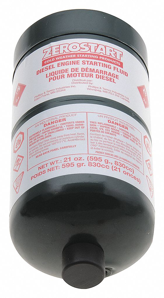 STARTING FLUID