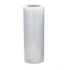 STRETCH WRAP, HAND, 59 GA, 18 IN X 2000 FT, 3 IN CORE, CLEAR, ROLL