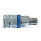 MALE AUTOMATIC COUPLER