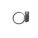 COLLIER DE SERRAGE, BOUCLIER SOUDÉ, SAE 40.2-1/16 À 3 PO