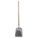 SCOOP, GRAIN + COAL, #10, SQUARE POINT, LONG HANDLE, 61 X 18-3/4 IN, ALUMINUM/WOOD