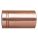 INSULATOR, COARSE THREAD, FOR 24CT62S NOZZLE, TWECO, RECESS 1/8 IN