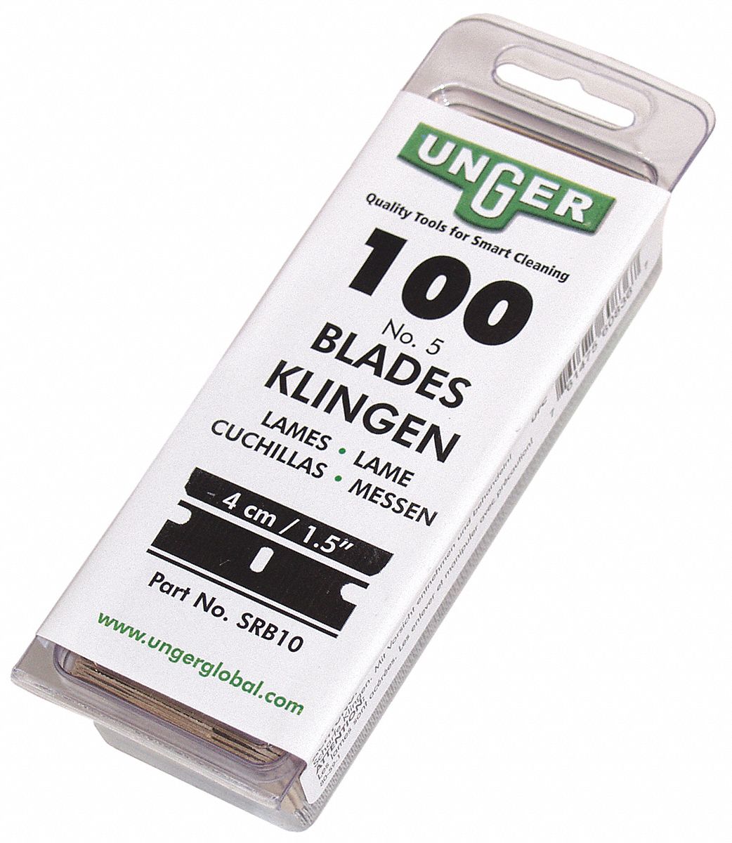 BLADES REPLACE SFTY SCRAPER 100/PK