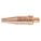 1-101 SERIES CUTTING TIP, ACETYLENE, 1/2 IN MAXIMUM THICKNESS, PH6