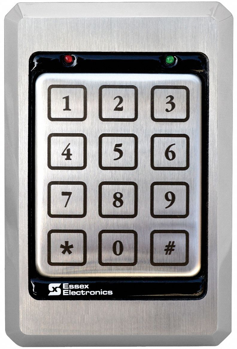 Access Control Keypad 500 User Code