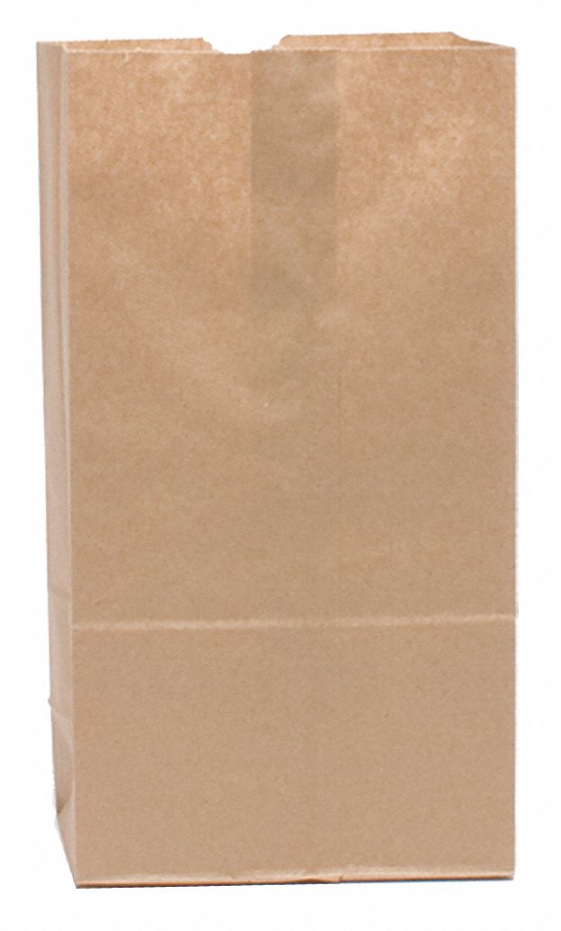 12R024 - Grocery Bag Standard Paper Open PK500