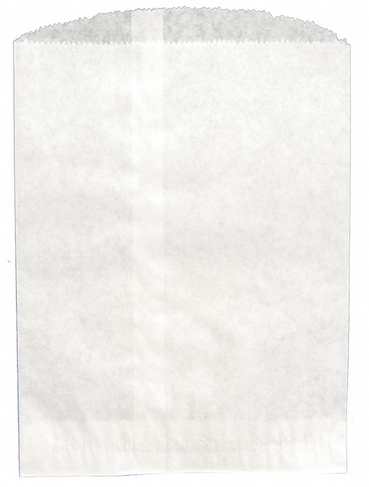 10 in Wd, 13 in Dp, Merchandise Bags - 12R120|14899 - Grainger