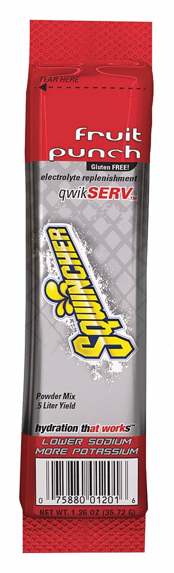 G4152 Drink Mix Fruit Punch PK8