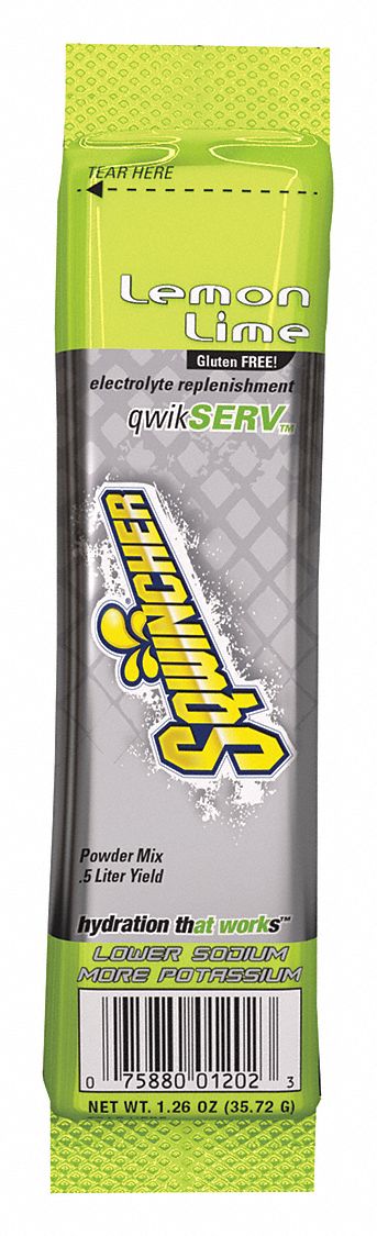 G4152 Drink Mix Lemon-Lime PK8