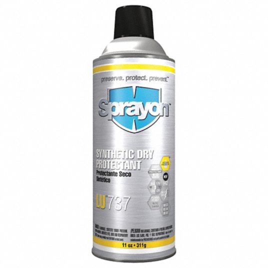 14 oz, Aerosol Can, General Purpose Dry Lubricant 12R244SC0737000