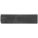 BIN DIVIDER, 15¾ IN X 4½ IN, BLACK, 6 PK