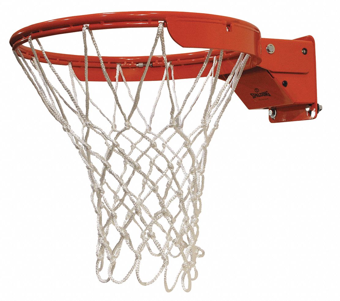 HoopBoot Steel Basketball Sports & Recreation Goal Lock, Simply Slide on to  Install 