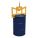 VERTICAL DRUM LIFTER, 2 GRIP POINTS, FOR 55 GAL DRUM CAPACITY, METAL, 1,000 LB W CAPACITY