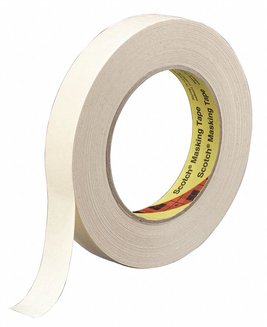 Masking Tape, Tape Backing Material Paper, Tape Adhesive Rubber, Tape