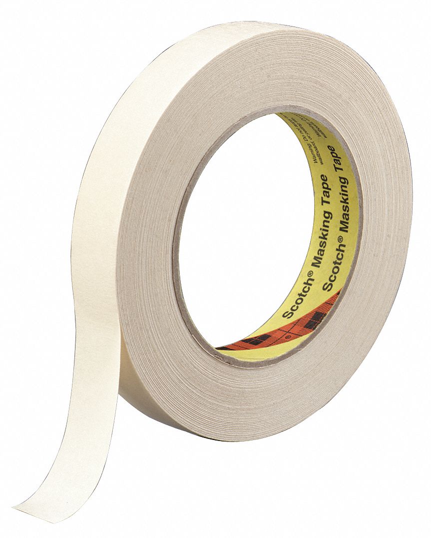 Masking Tape, Tape Backing Material Paper, Tape Adhesive Rubber, Tape