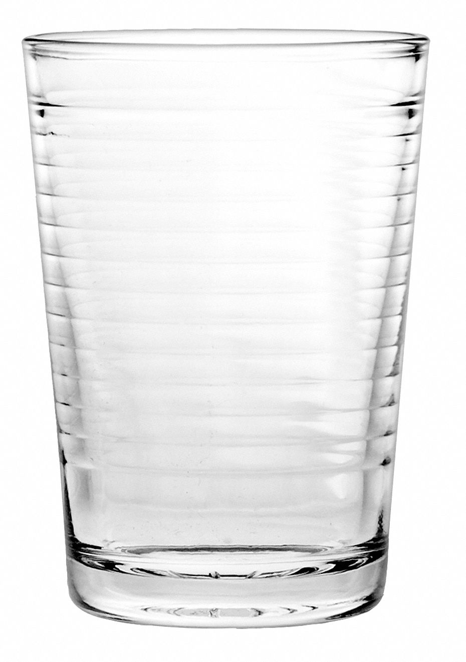 Juice Glass, 7 oz, Clear, 3 4/5 in Overall Height, 2 5/8 in Diameter ...