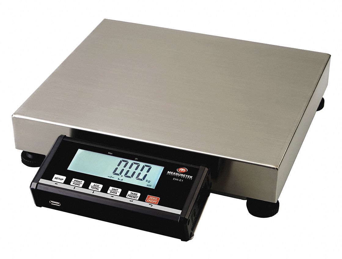 Shipping & Receiving Floor Scales - Grainger Industrial Supply