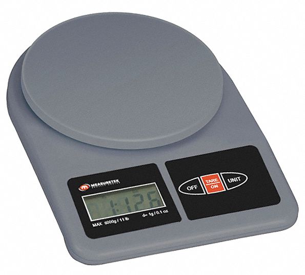 GENERAL PURPOSE UTILITY BENCH SCALE, LCD