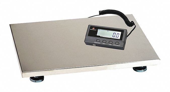 GENERAL PURPOSE UTILITY BENCH SCALE, LCD