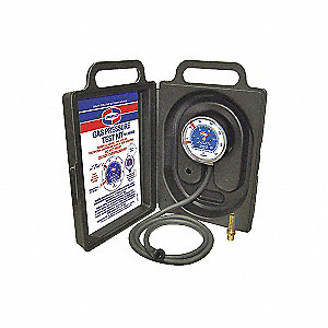 GAS PRESSURE TEST KIT 0-15IN WC