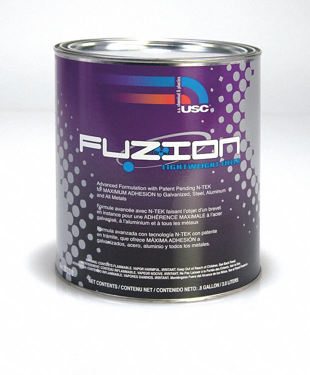 FILLER LIGHTWEIGHT FUZION GA