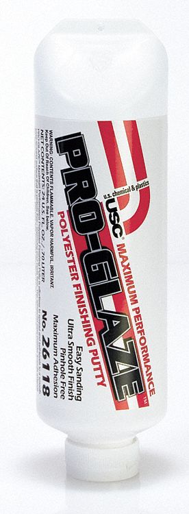 PUTTY FINISHING PRO-GLAZE 24FL OZ