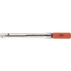TORQUE WRENCH, INTERCHANGEABLE, MICROMETRE, 1 IN/LB INCREMENTS, 30-150 IN/LB RANGE, SIZE B