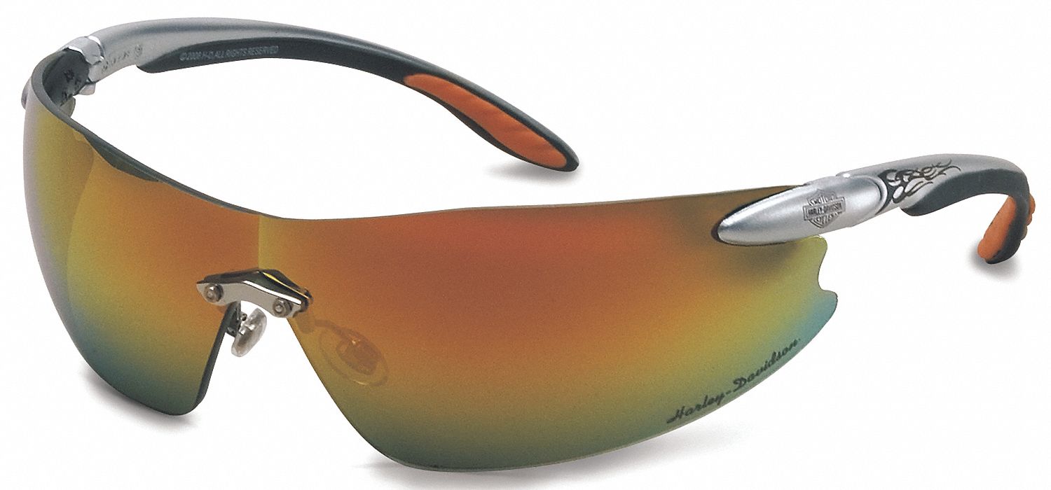 UVEX EYEWEAR SILVER/ORANGE MIRROR CSA - 12872 - UVXHD800 | HD800