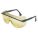 LUN SEC PAR-DESSUS LUNETTES, CSA / ANSI, RÉSISTE RAYURES / PROTECT UV, LENTILLE SCT FAIBLE IR, PC