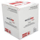 LAMP RECYCLING BOX, LARGE, 54 LBS, FOR USE W/ U TUBES, HIDS, 54 LBS, 400 W, 24 X 22 X 22 IN