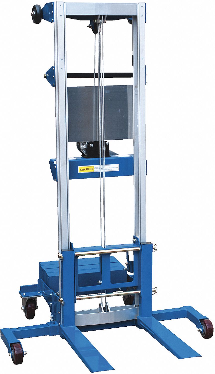 TRUCK LIFT ALUM COUNTER BAL 400LB