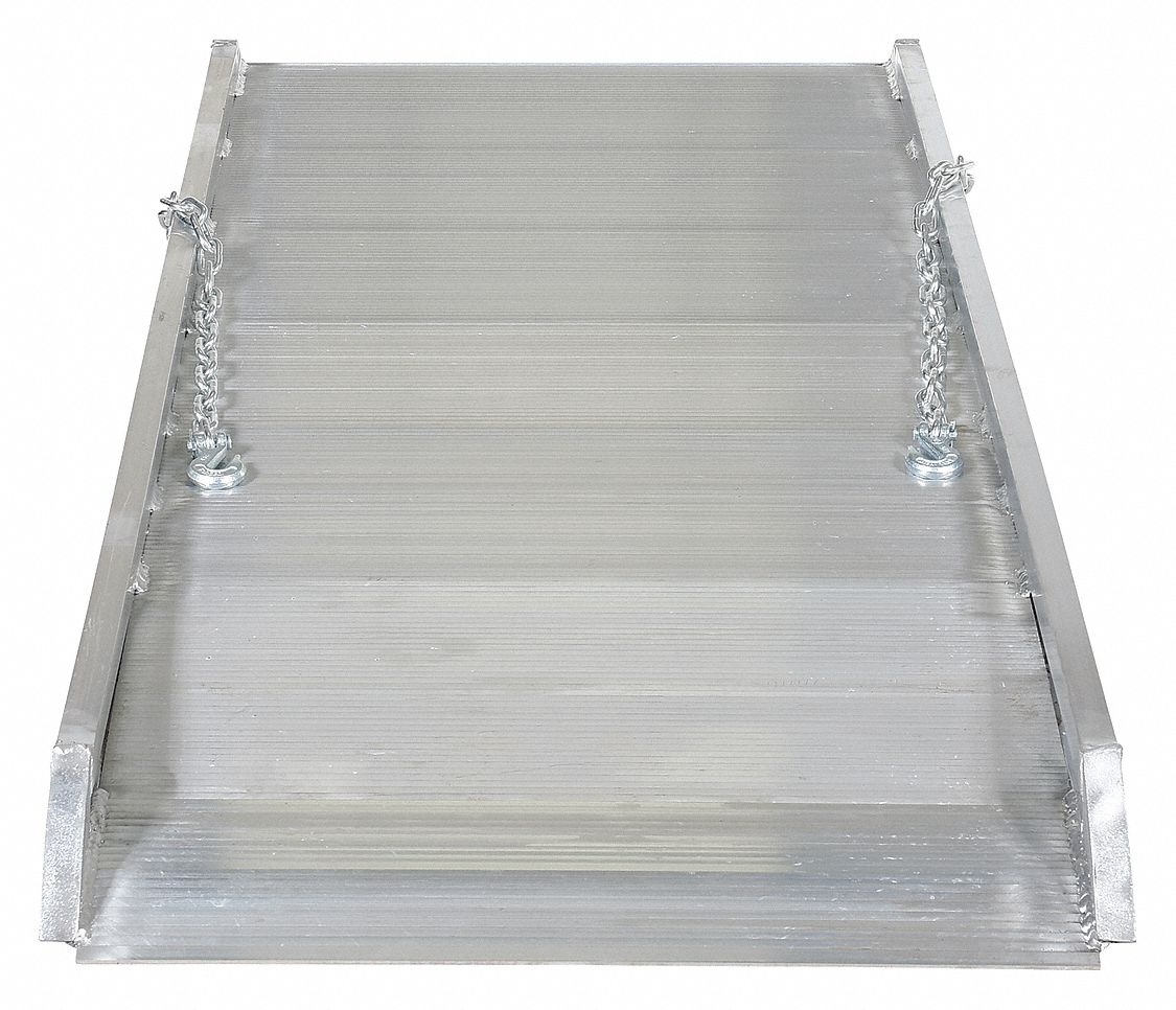 RAMP WALK ALUMINUM 26IN W X 6FT L