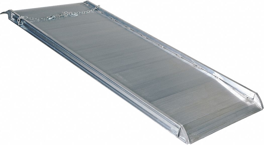 RAMP WALK ALUMINUM 36IN W X 8FT L