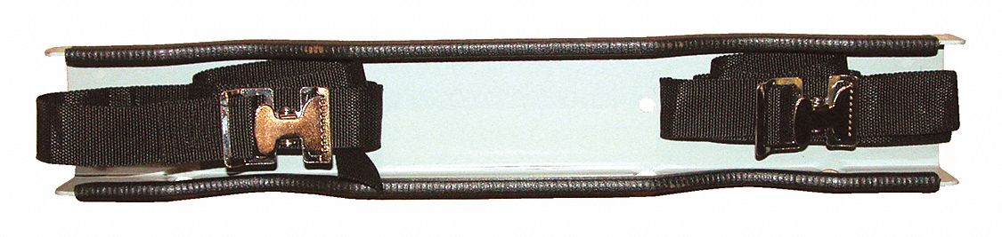 BRACKET CYLINDER STEEL WALL MOUNT 2