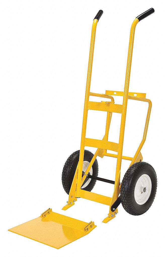 Multi-Purpose Drum And Hand Truck