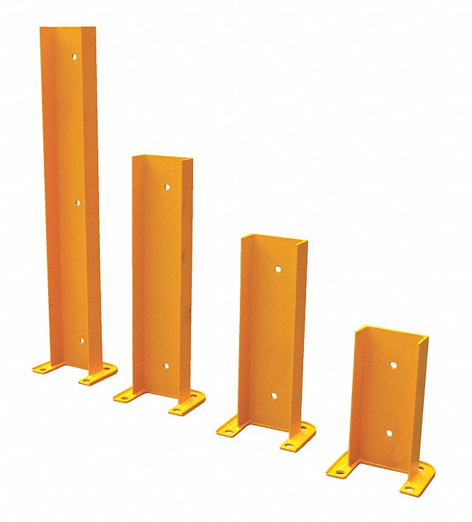 GUARD RACK STRUCTURAL STEEL 6X12