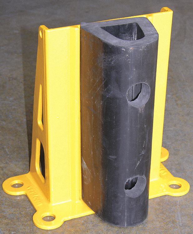 Pallet Rack Upright Protectors