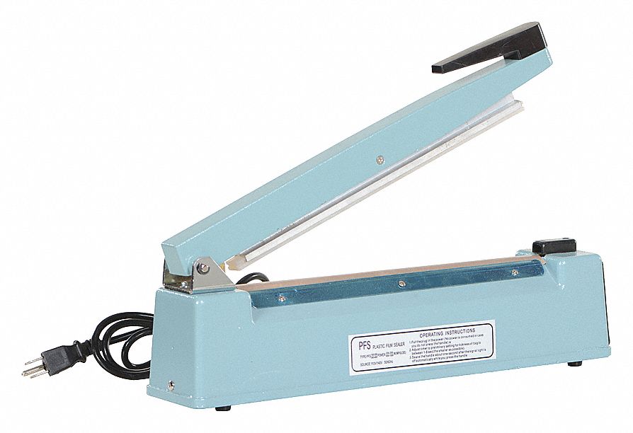 Vestil ISEAL-7T 7.5 Impulse Bag Sealer