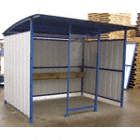 SHELTER SMOKERS 108 WX72 DX88IN H