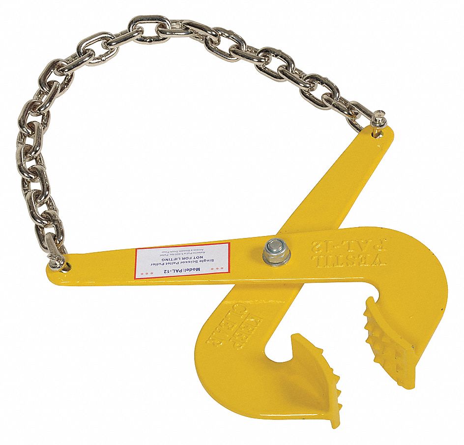 PULLER PALLET SINGLE SCISSOR