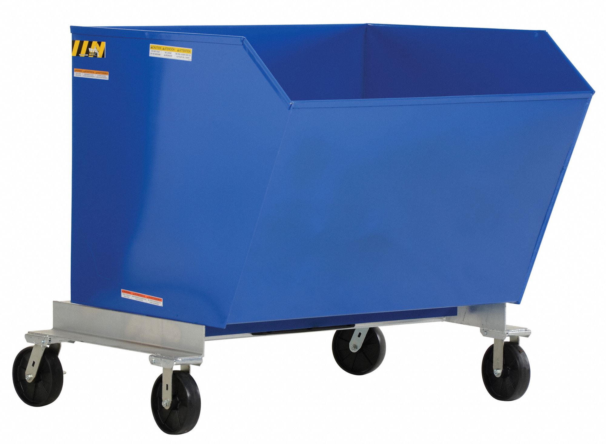 TREMIE MOBILE,1-1/2 VG3,2000 LB