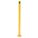 BOLLARD STEEL SPRING LOADED