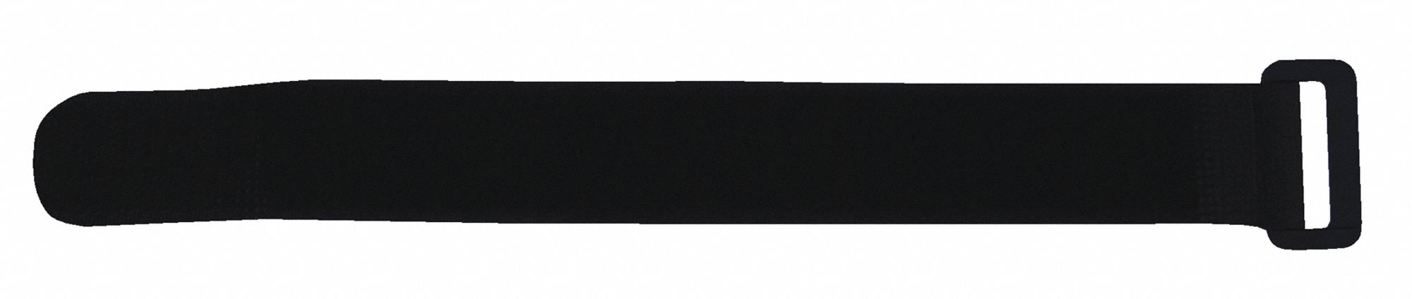 CLOSURE HOOK/LOOP STRAPS 8IN 100/BX