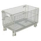 CONTAINER WIRE FOLDING 20X32X16